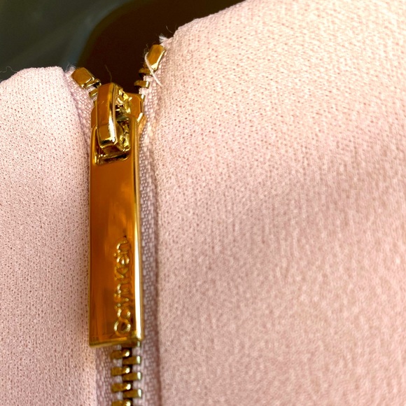 Calvin Klein rose dress!! - Picture 3 of 7